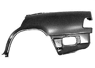 VAN WEZEL 3024644 -  Боковина